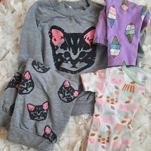 Kitty Cat Dessert 12M Bundle Play Condition